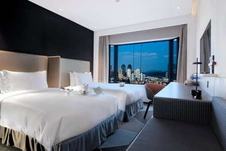Holiday Inn Express Shenzhen Dongmen by IHG, Shenzhen, 中国