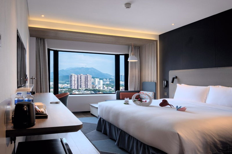 Holiday Inn Express Shenzhen Dongmen by IHG, Shenzhen, 中国