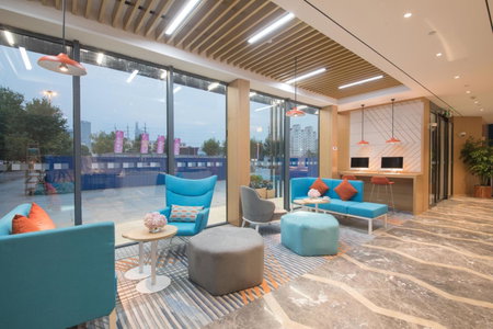 Holiday Inn Express Shanghai Jiading Center by IHG, Taicang, China