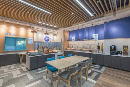 Holiday Inn Express Shanghai Jiading Center by IHG, Taicang, China