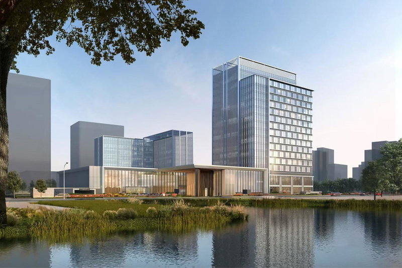 Renaissance Qingdao Hotel, Ligezhuang, 中国
