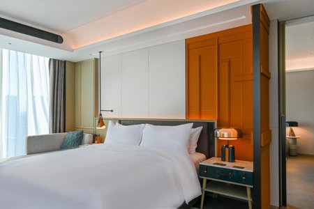 Renaissance Qingdao Hotel, Ligezhuang, 中国
