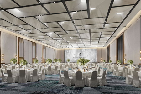 Renaissance Qingdao Hotel, Ligezhuang, 中国
