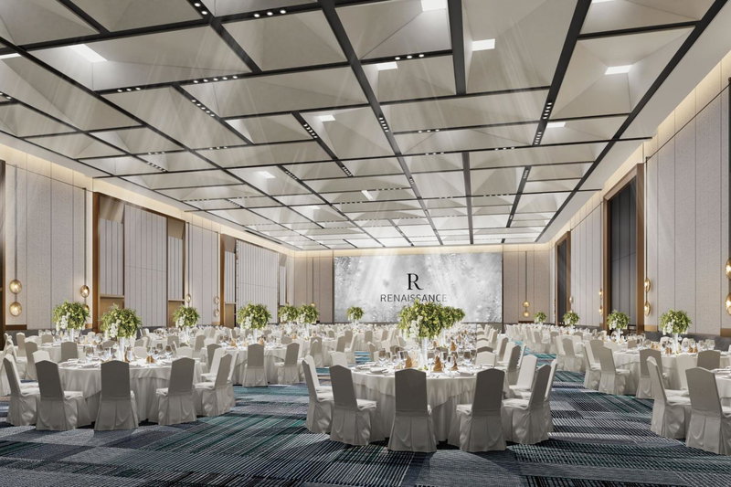 Renaissance Qingdao Hotel, Ligezhuang, 中国