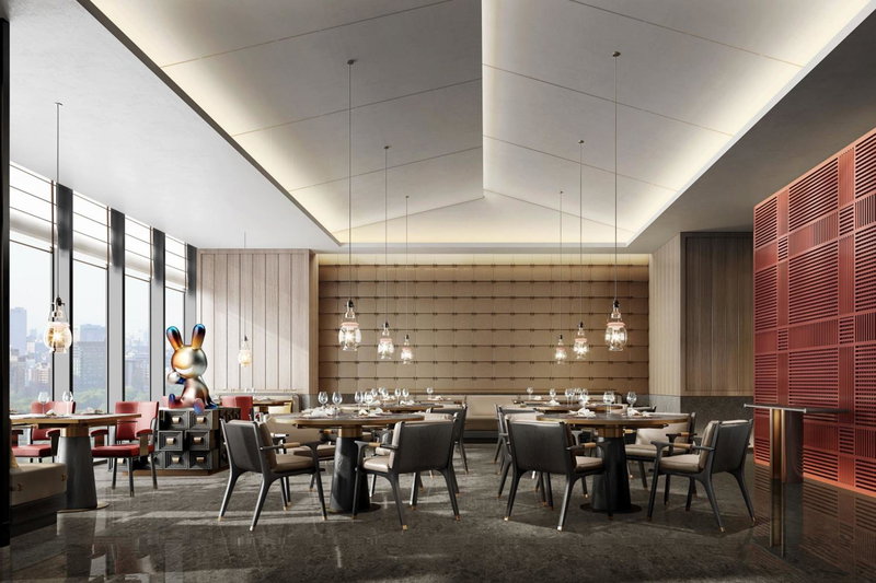 Renaissance Qingdao Hotel, Ligezhuang, 中国
