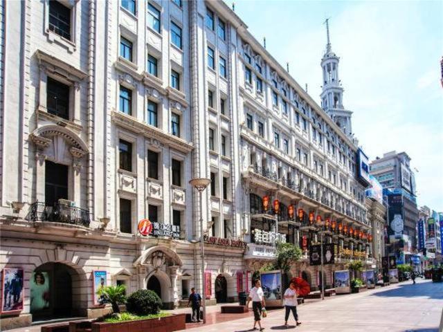 Jinjiang Inn Nanjing Road Pedestrian streetEast Asia Hotel, Zhabei, 中国