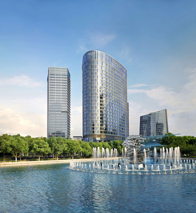 Hyatt Regency Suzhou, Suzhou, China