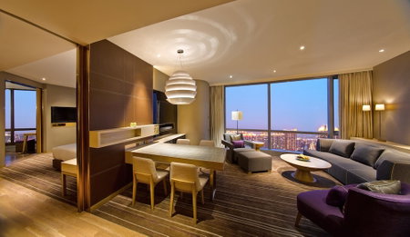 Hyatt Regency Suzhou, Suzhou, China