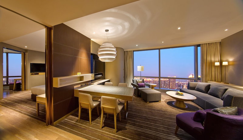 Hyatt Regency Suzhou, Suzhou, China