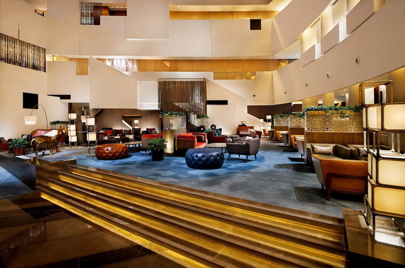 Hyatt Regency Suzhou, Suzhou, China