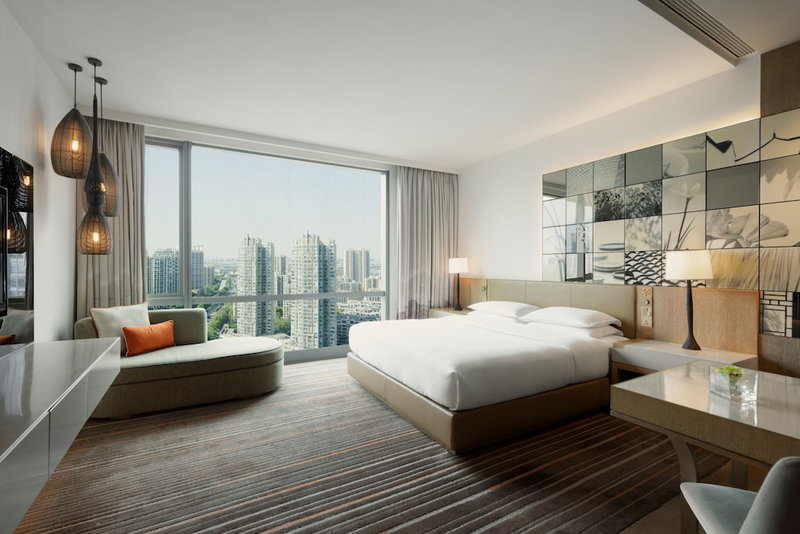 Hyatt Regency Suzhou, Suzhou, China
