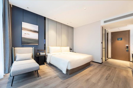 Atour Hotel Zhengzhou East Station Longzi Lake, Zhengzhou, China