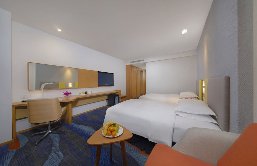 Hotel · Holiday Inn Express Zhengzhou Zhengdong by IHG, Zhengzhou