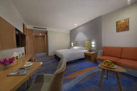 Holiday Inn Express Zhengzhou Zhengdong by IHG, Zhengzhou, China