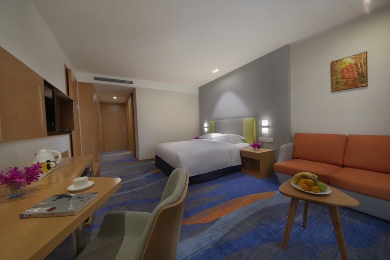 Holiday Inn Express Zhengzhou Zhengdong by IHG, Zhengzhou, China