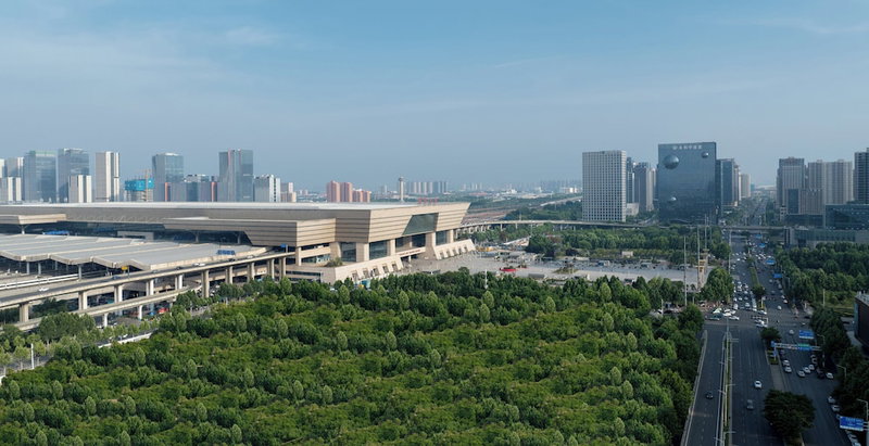 Holiday Inn Express Zhengzhou Zhengdong by IHG, Zhengzhou, China