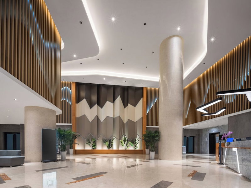 Holiday Inn Express Zhengzhou Zhengdong by IHG, Zhengzhou, China