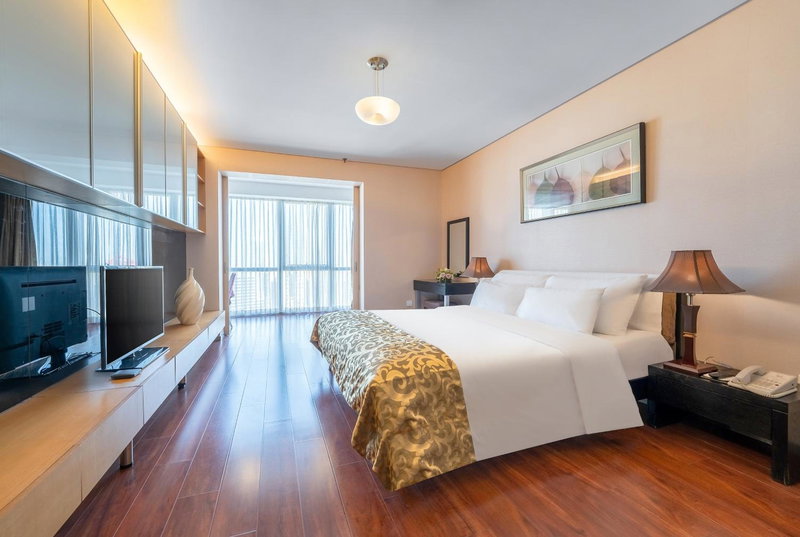 Qingdao Housing International Hotel, Qingdao, China