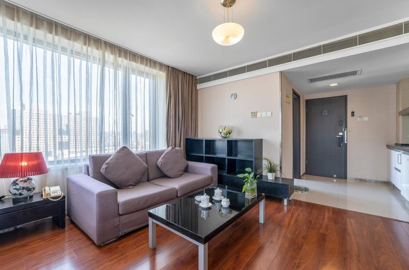 Qingdao Housing International Hotel, Qingdao, China