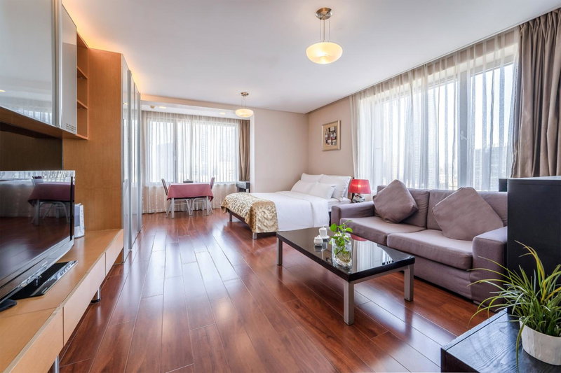 Qingdao Housing International Hotel, Qingdao, China