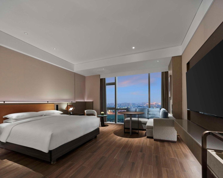 Hyatt Regency Shanghai Songjiang, Songjiang, 中国