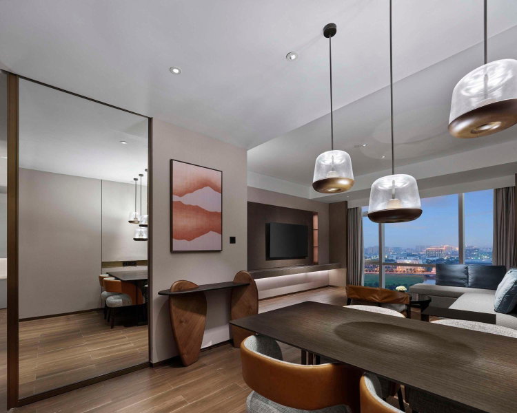 Hyatt Regency Shanghai Songjiang, Songjiang, 中国