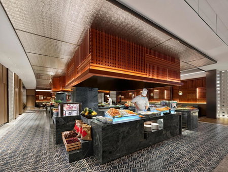 Hyatt Regency Shanghai Songjiang, Songjiang, 中国