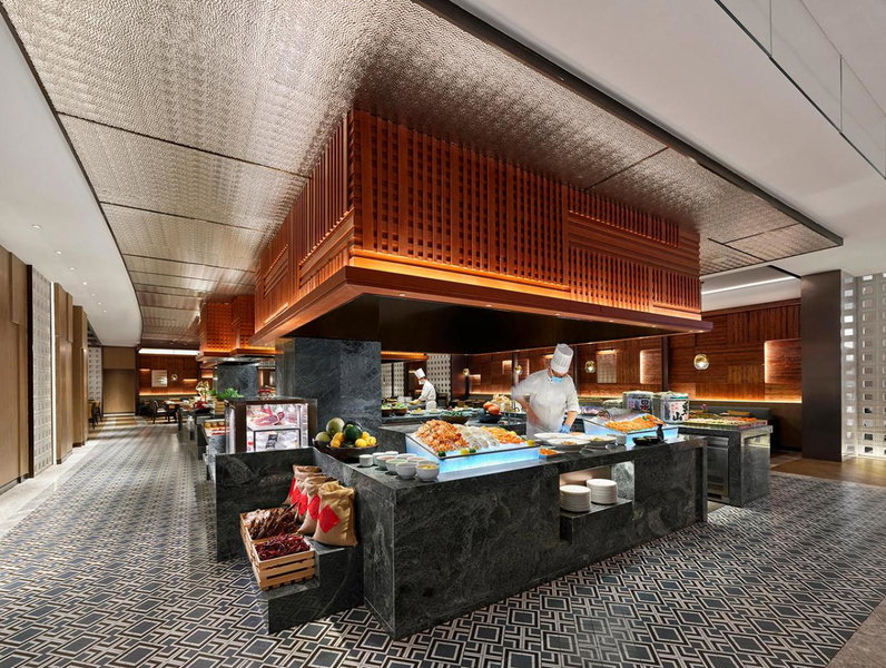 Hyatt Regency Shanghai Songjiang, Songjiang, 中国