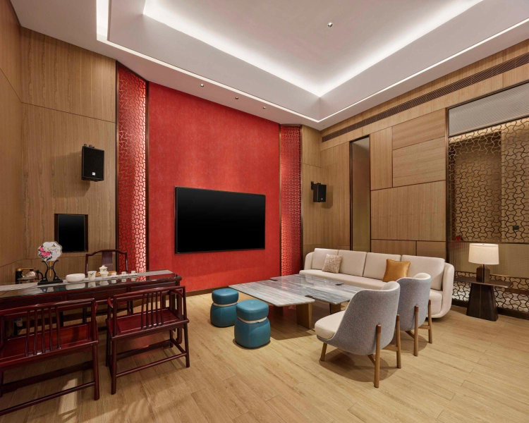 Hyatt Regency Shanghai Songjiang, Songjiang, 中国