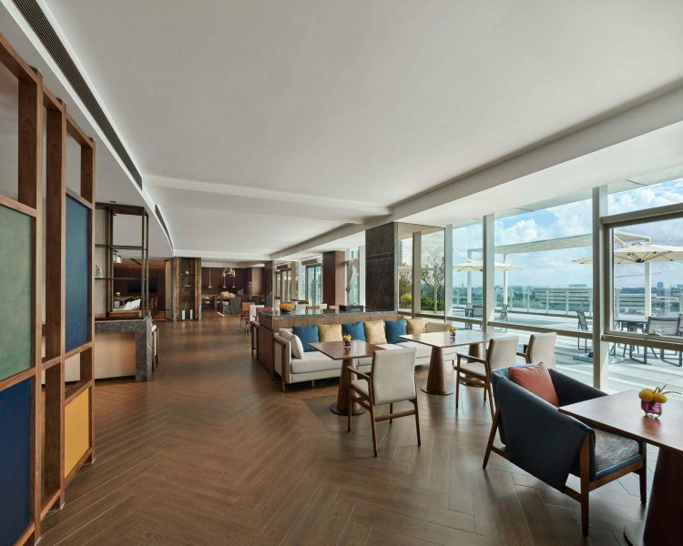 Hyatt Regency Shanghai Songjiang, Songjiang, 中国