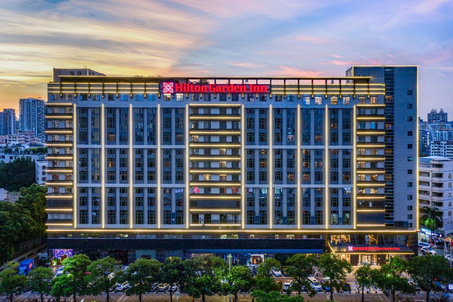 Hilton Garden Inn Shenzhen Nanshan Avenue, Shenzhen, 中国