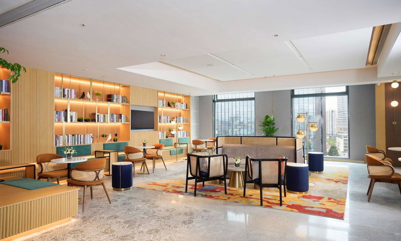 Hilton Garden Inn Shenzhen Nanshan Avenue, Shenzhen, 中国