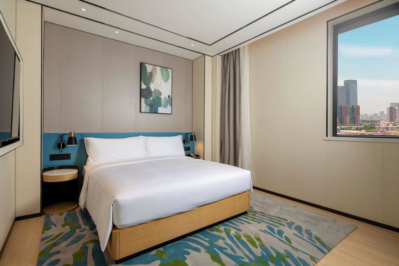 Hilton Garden Inn Shenzhen Nanshan Avenue, Shenzhen, 中国