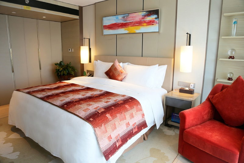 Grand Metro Park Hotel Beijing, Beijing, China