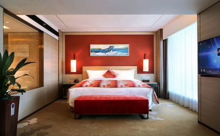 Grand Metro Park Hotel Beijing, Beijing, China