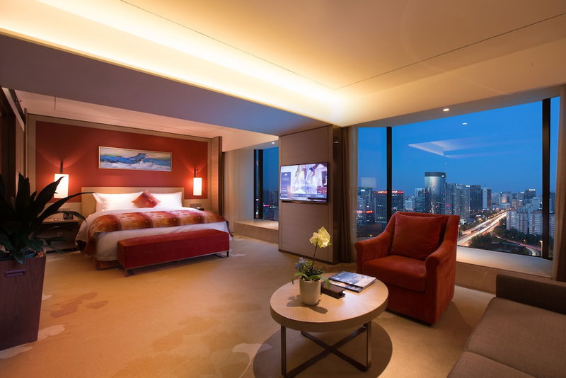Grand Metro Park Hotel Beijing, Beijing, China