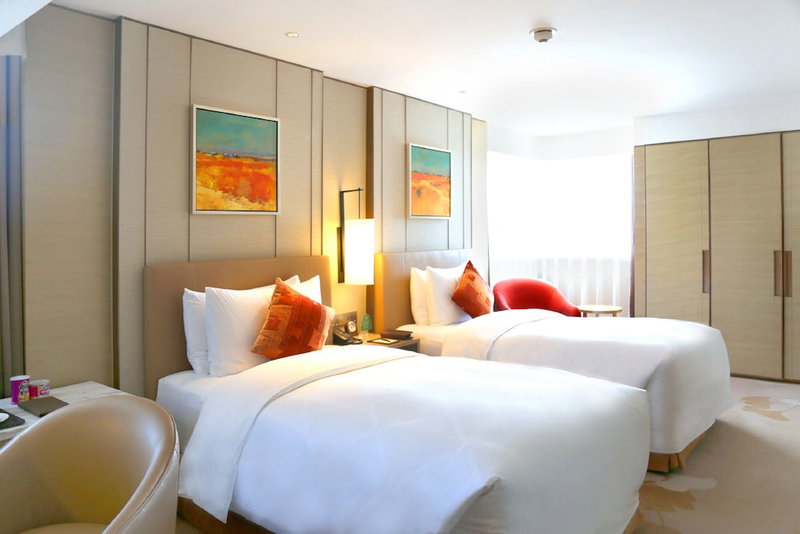 Grand Metro Park Hotel Beijing, Beijing, China