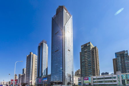 New Century Hotel Qingdao, Yinzhu, 中国
