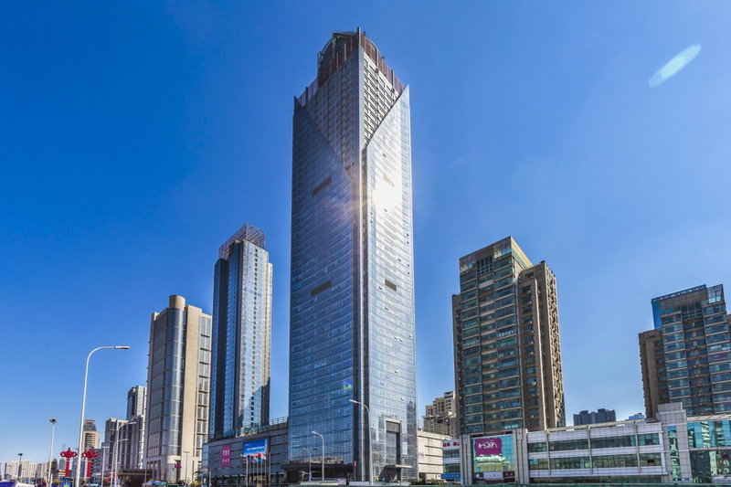 New Century Hotel Qingdao, Yinzhu, 中国