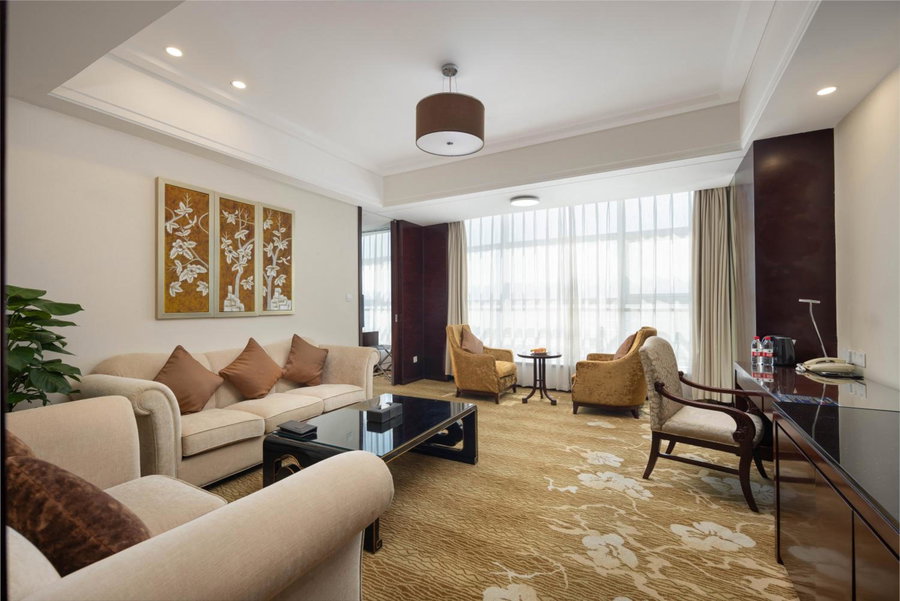 New Century Hotel Qingdao, Yinzhu, 中国