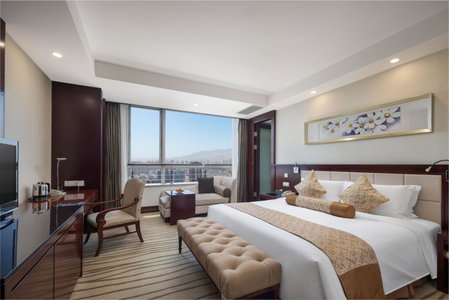 New Century Hotel Qingdao, Yinzhu, 中国