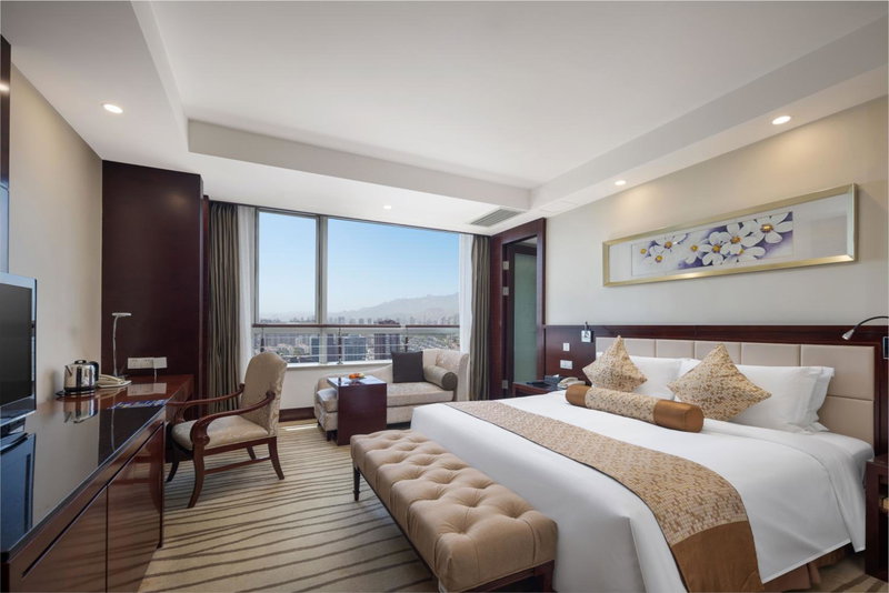 New Century Hotel Qingdao, Yinzhu, 中国