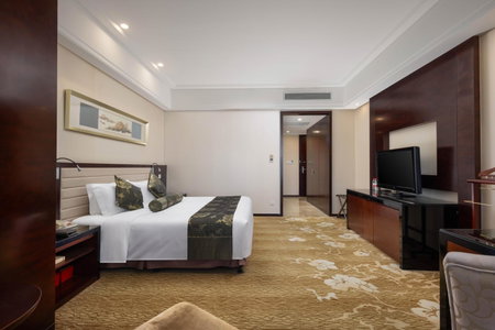 New Century Hotel Qingdao, Yinzhu, 中国