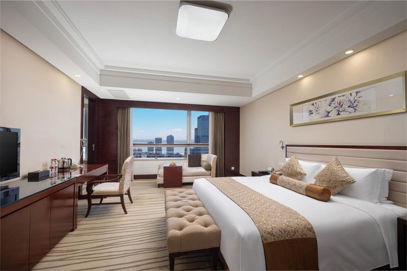 New Century Hotel Qingdao, Yinzhu, 中国