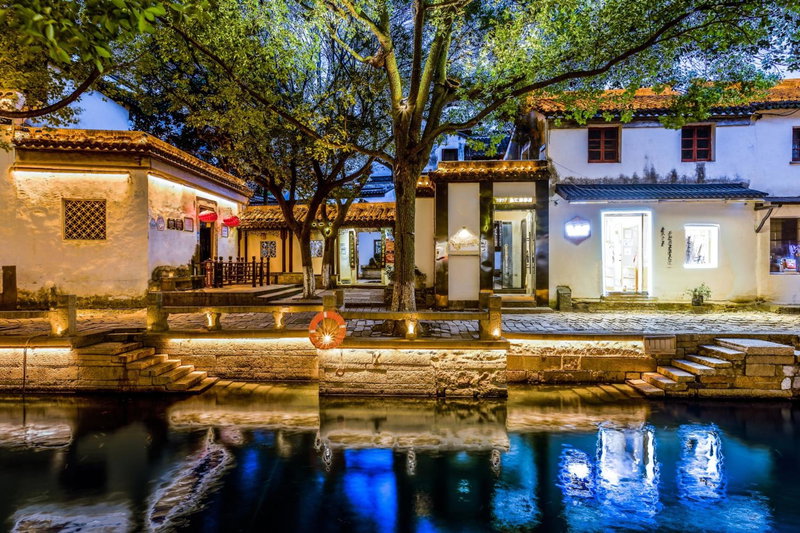 Tongli 1917 Best South Inn, Songling, 中国