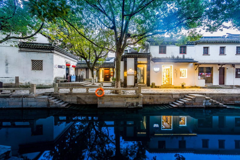 Tongli 1917 Best South Inn, Songling, 中国