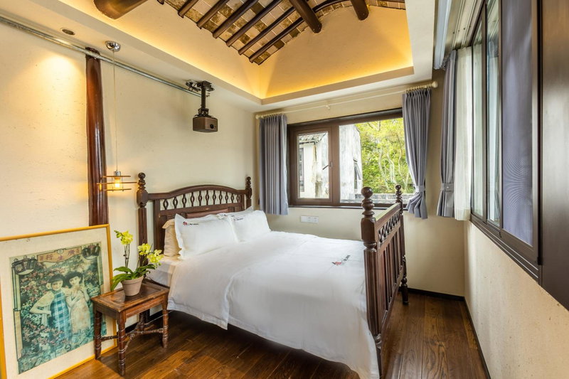 Tongli 1917 Best South Inn, Songling, 中国