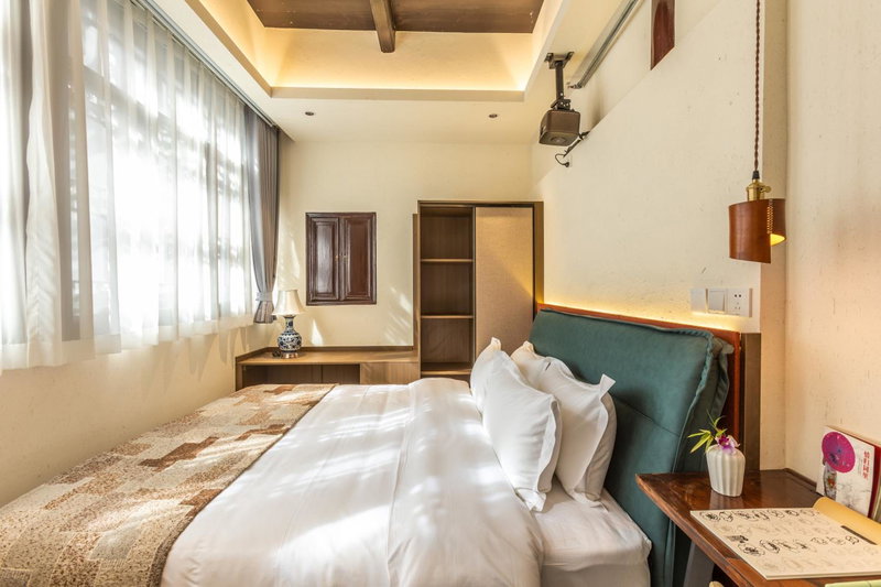 Tongli 1917 Best South Inn, Songling, 中国