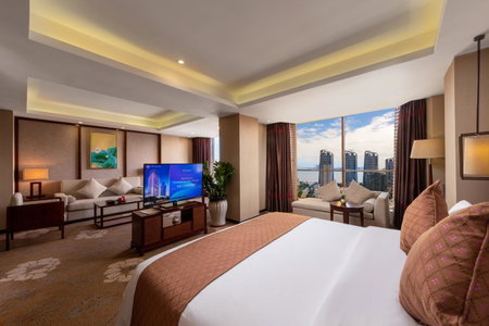 Guangdong Hotel (Zhuhai), Zhuhai, China