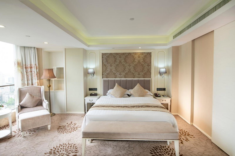 Guangdong Hotel (Zhuhai), Zhuhai, China